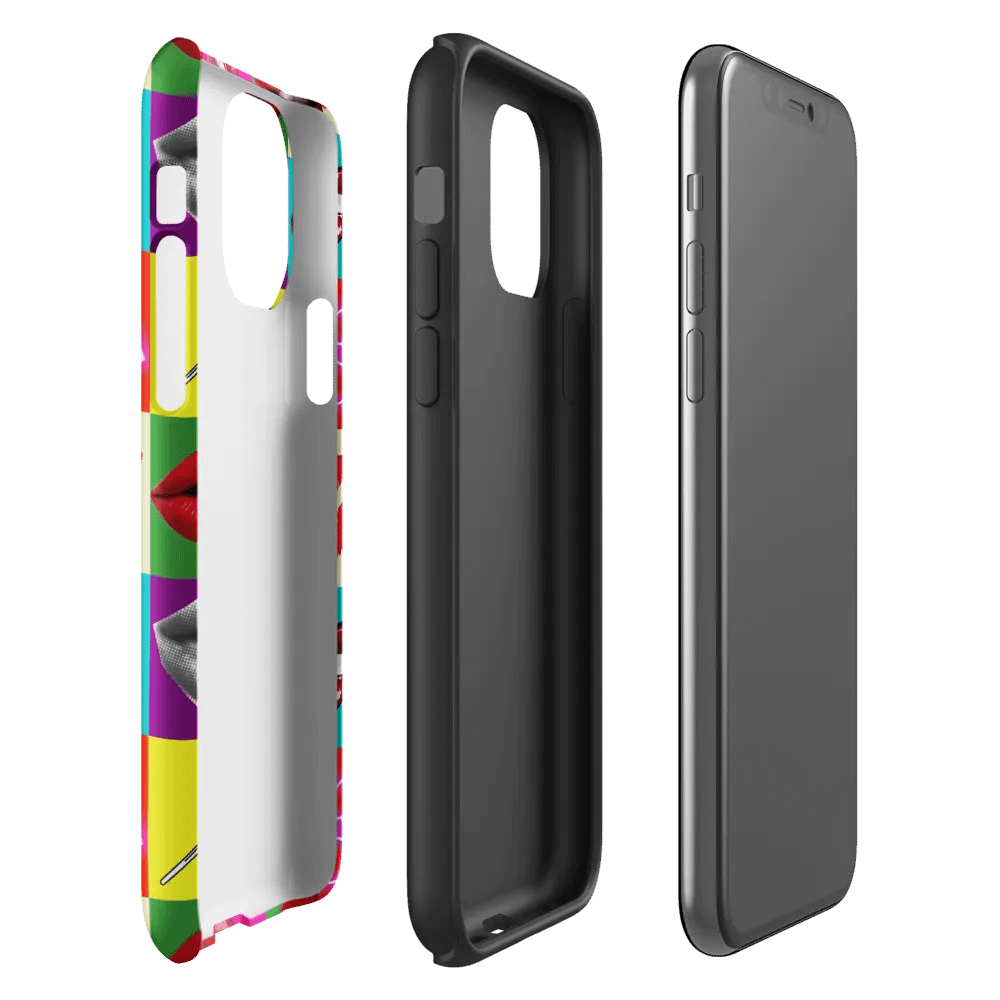 Luscious Lips and Cherries Tough Case for iPhone® product image (29)