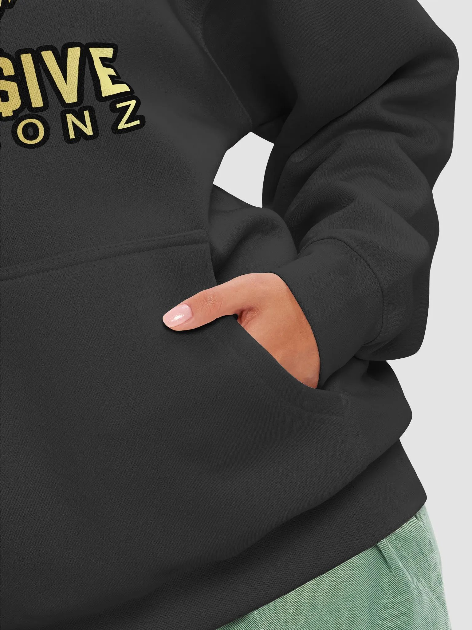 Massive Actionz Hoodie product image (8)