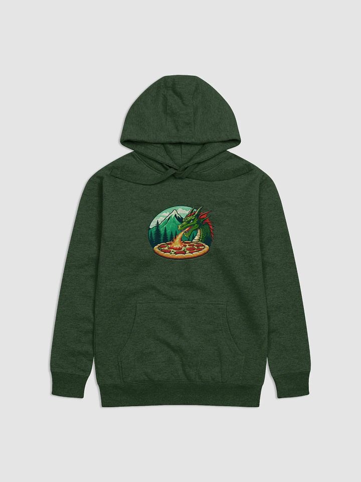 Dragon's Fire Pepperoni Hoodie product image (1)