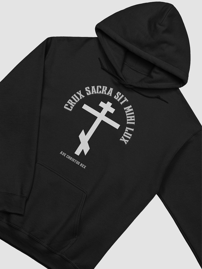 The Holy Cross is my LIGHT