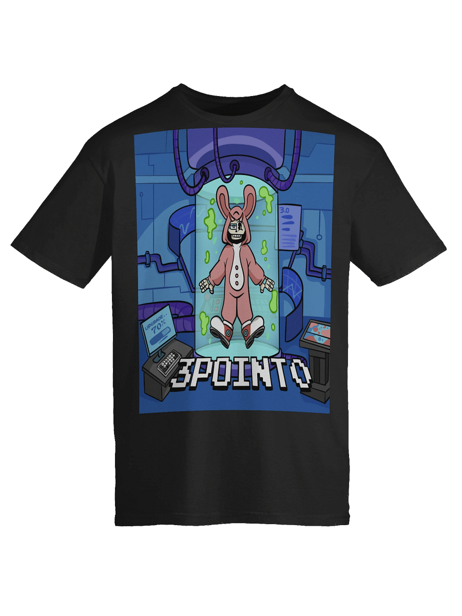 "3Point0" Gildan Tee product image (9)