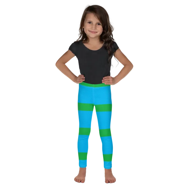 8-Bit Kids Leggings product image (1)