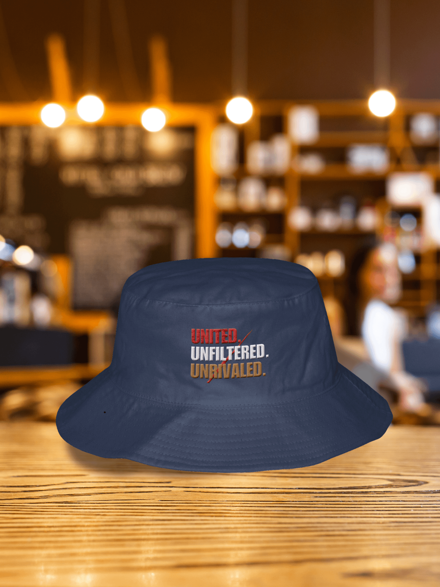 Semeex Icon Bucket Hat product image (8)