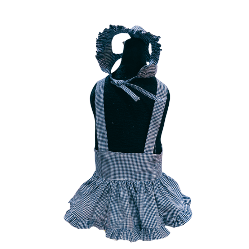 Conjuntinho Picnic Fashion - Modelagem Pet PDF product image (2)