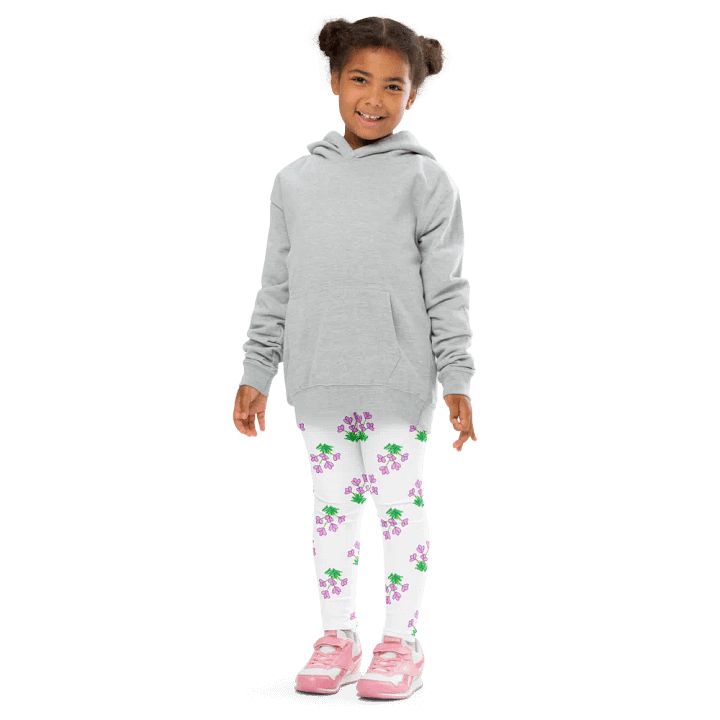 Brave Little Blossom Leggings product image (2)