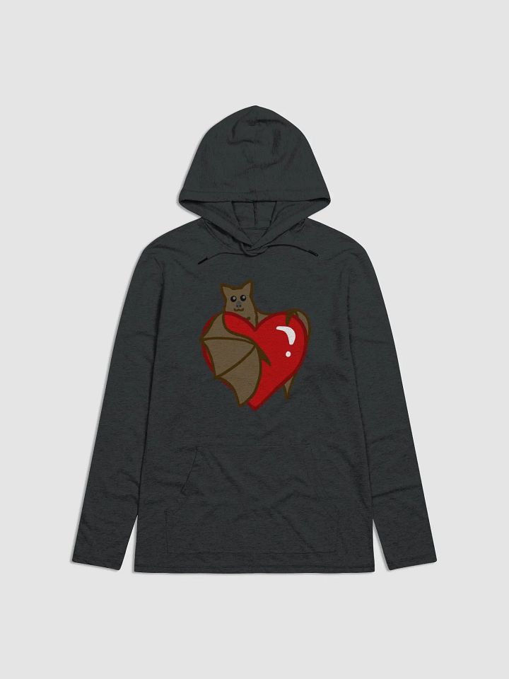 Loving Bat Light Hoodie product image (2)
