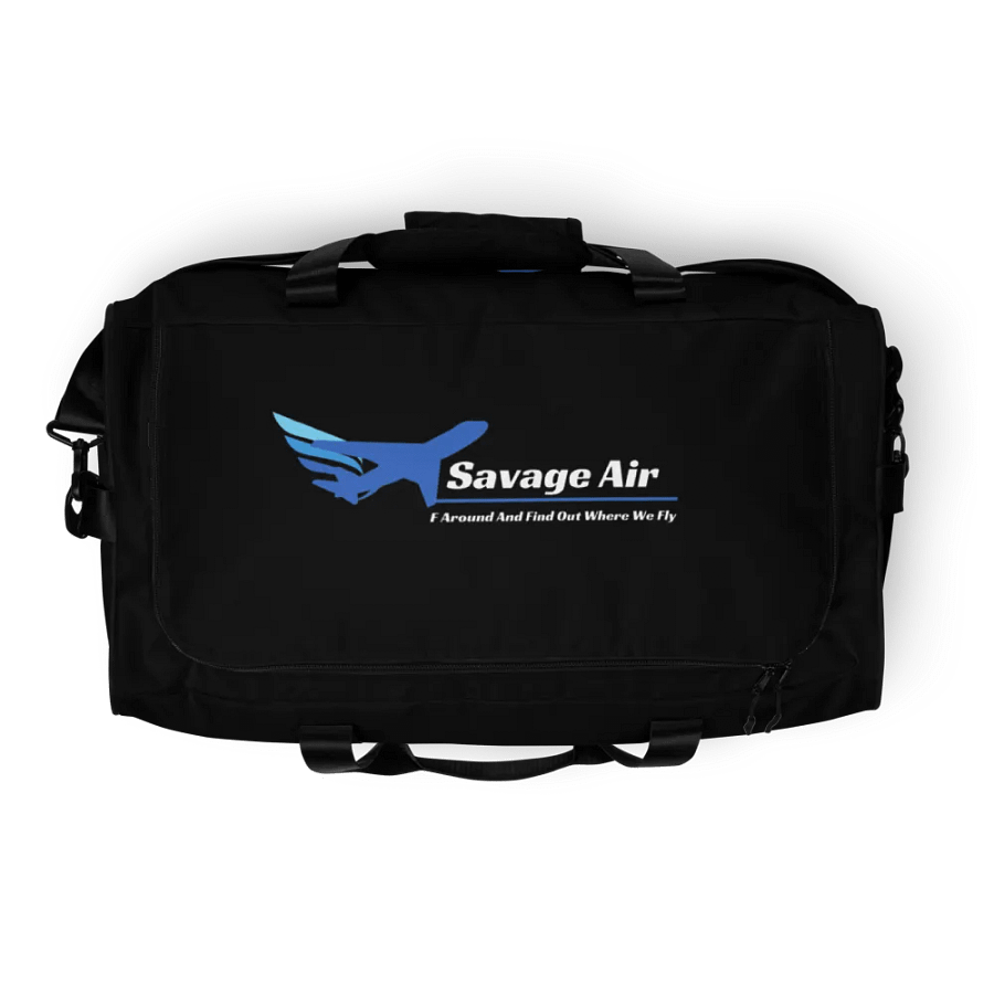 Savage Air Duffle Bag product image (8)