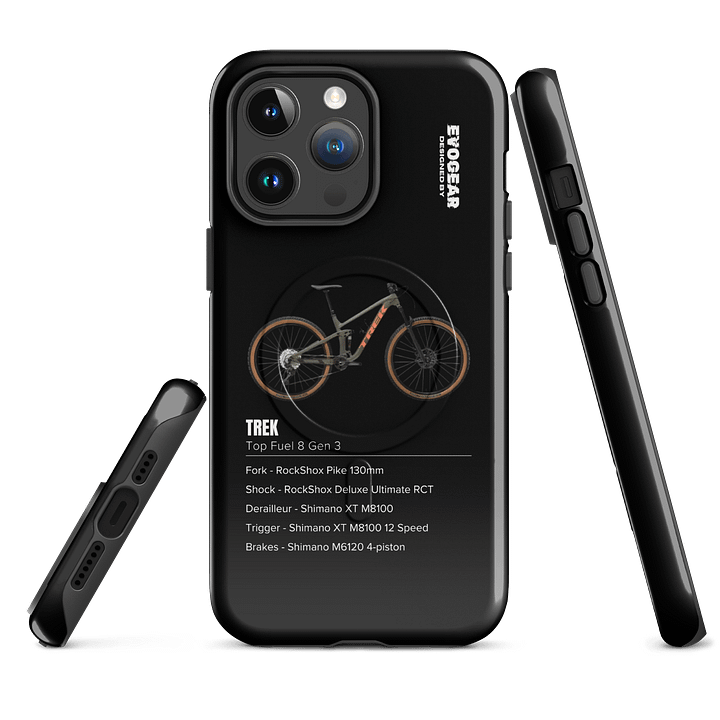 Black Trek Top Fuel 8 Gen 3 iPhone MagSafe Case 2.0 product image (7)