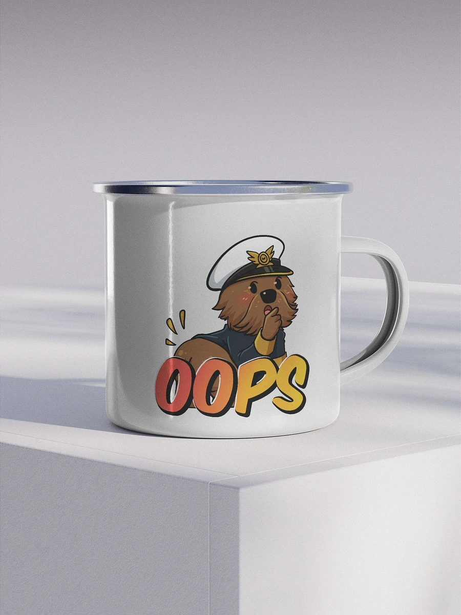 Steel Oops Mug product image (4)