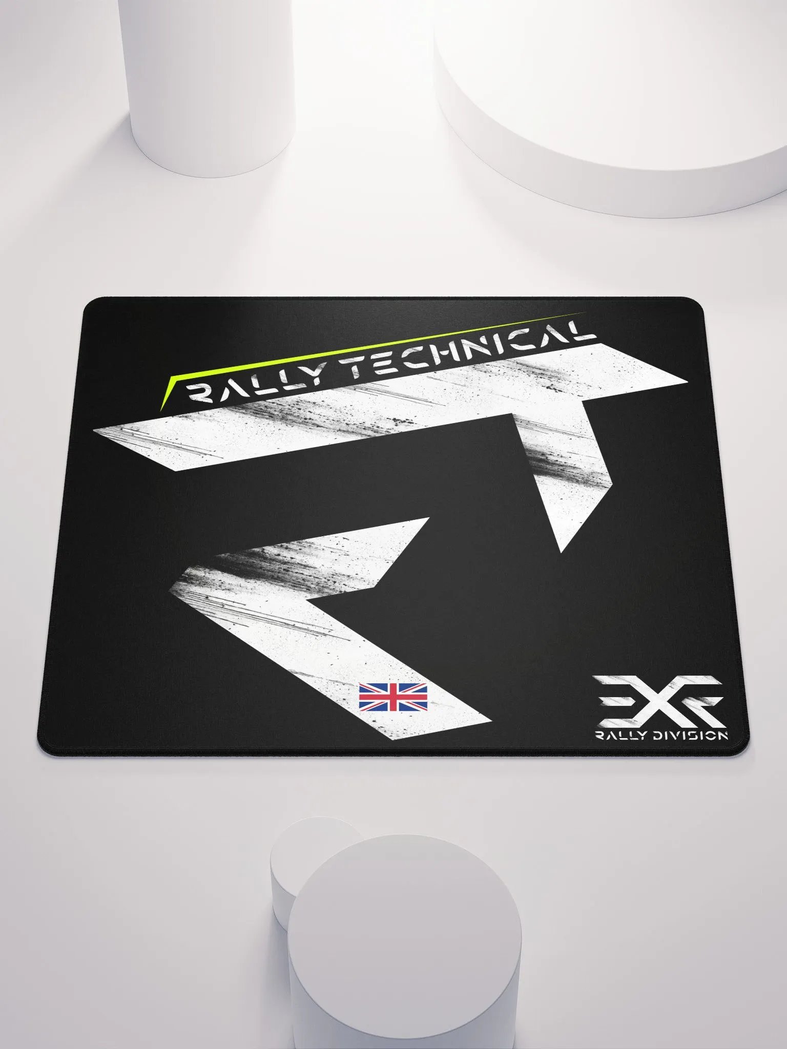 RT Mouse Pad - Black product image (3)