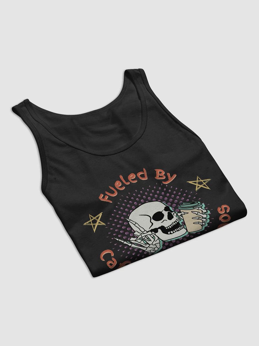 Fueled By Caffeine And Chaos product image (50)