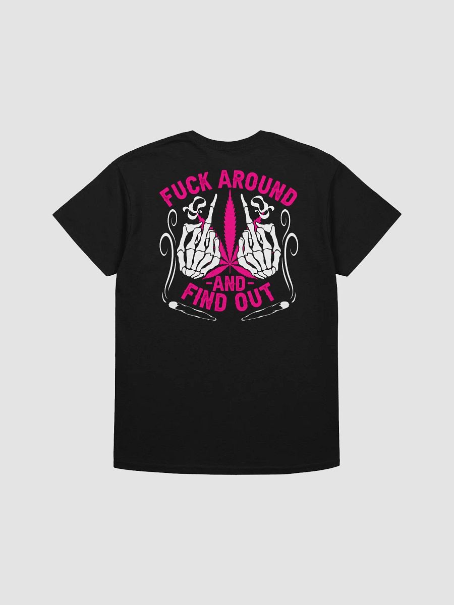 HQ FAFO Pink T-Shirt product image (2)