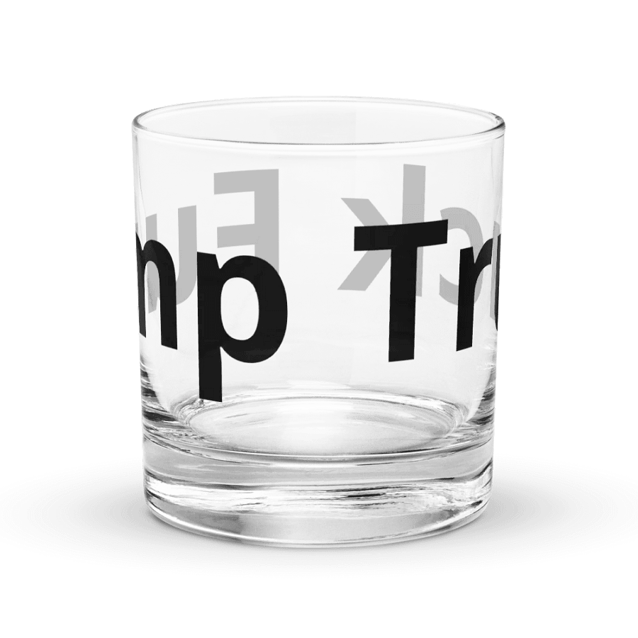 Truck Fump - Chromatic Rocks Glass product image (4)