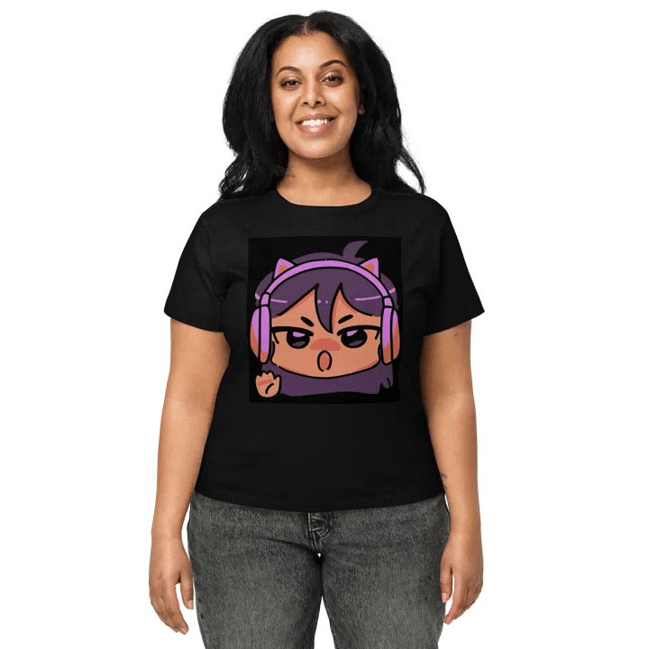 BadAszJaaz Gamer Logo Shirt product image (1)