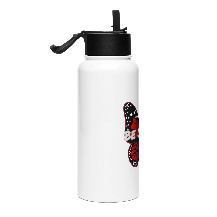 Be Lovely Butterfly Stainless Steel Water Bottle product image (4)