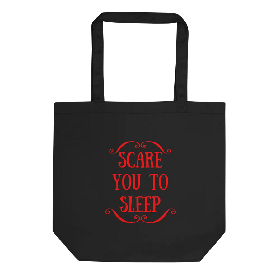 Scare You To Sleep Tote product image (1)
