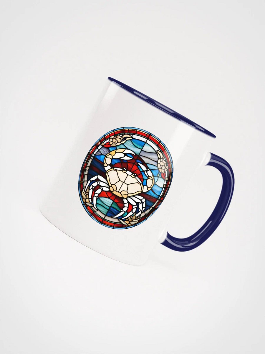 Spiritual™ Cancer - Unique Mug Design - Circle Energy product image (14)