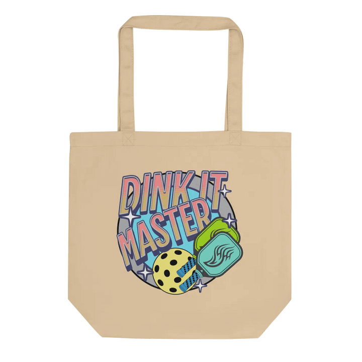 Dink It Master Pickleball Starstruck Tote Bag product image (1)