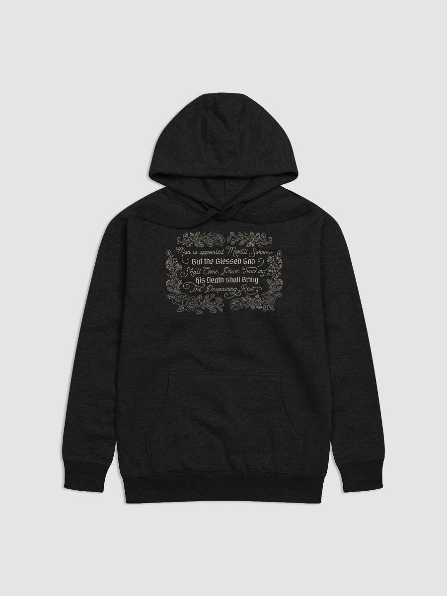 Adam to Noah Genealogy Hoodie product image (11)