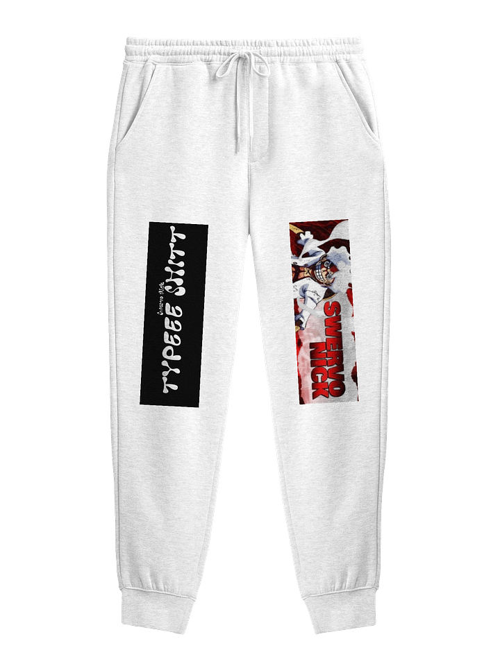 Type Shit X Swervo Nick Joggers (LIMITED TIME) product image (1)