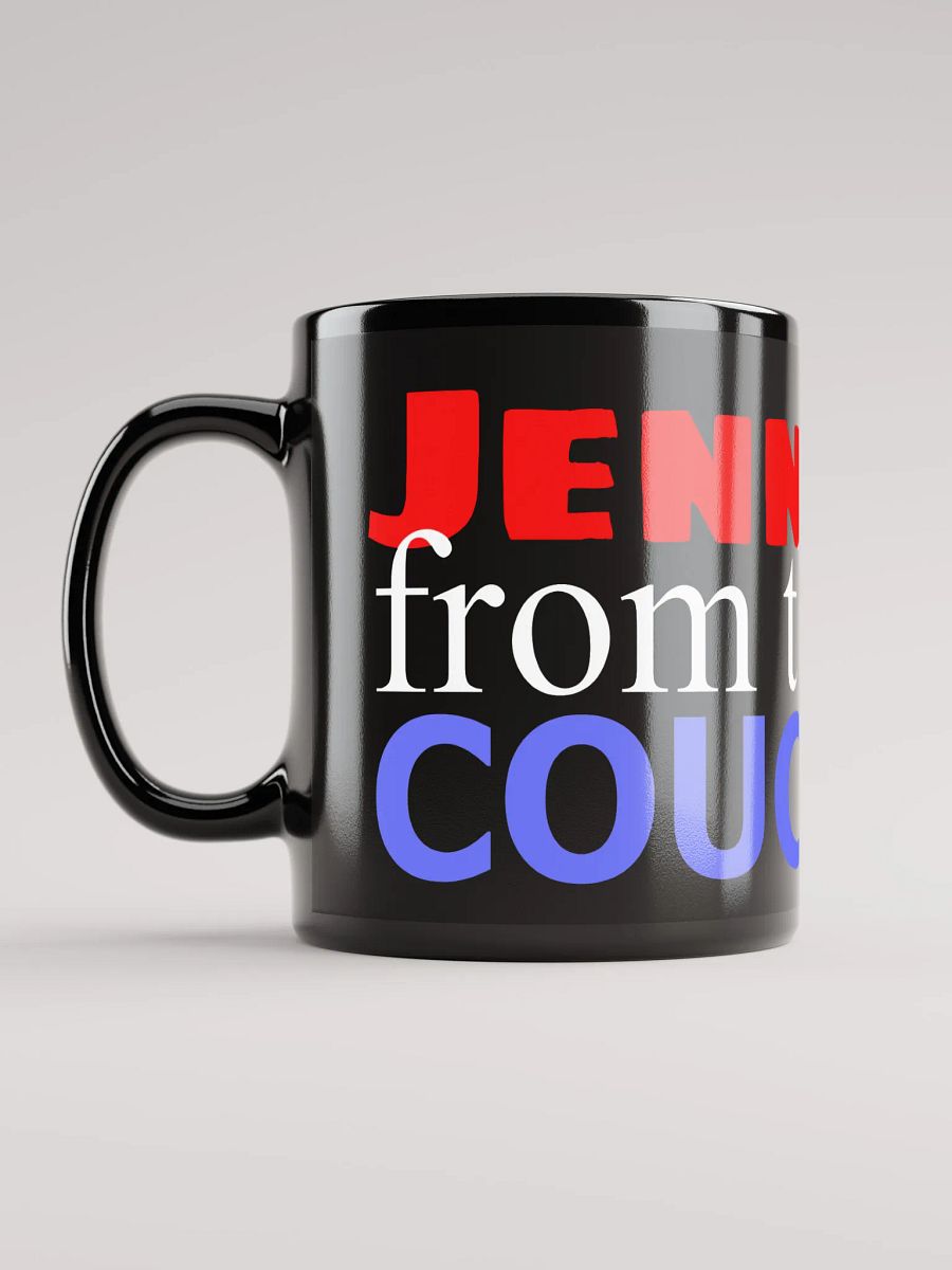 JENNY from the COUCH Mug product image (11)