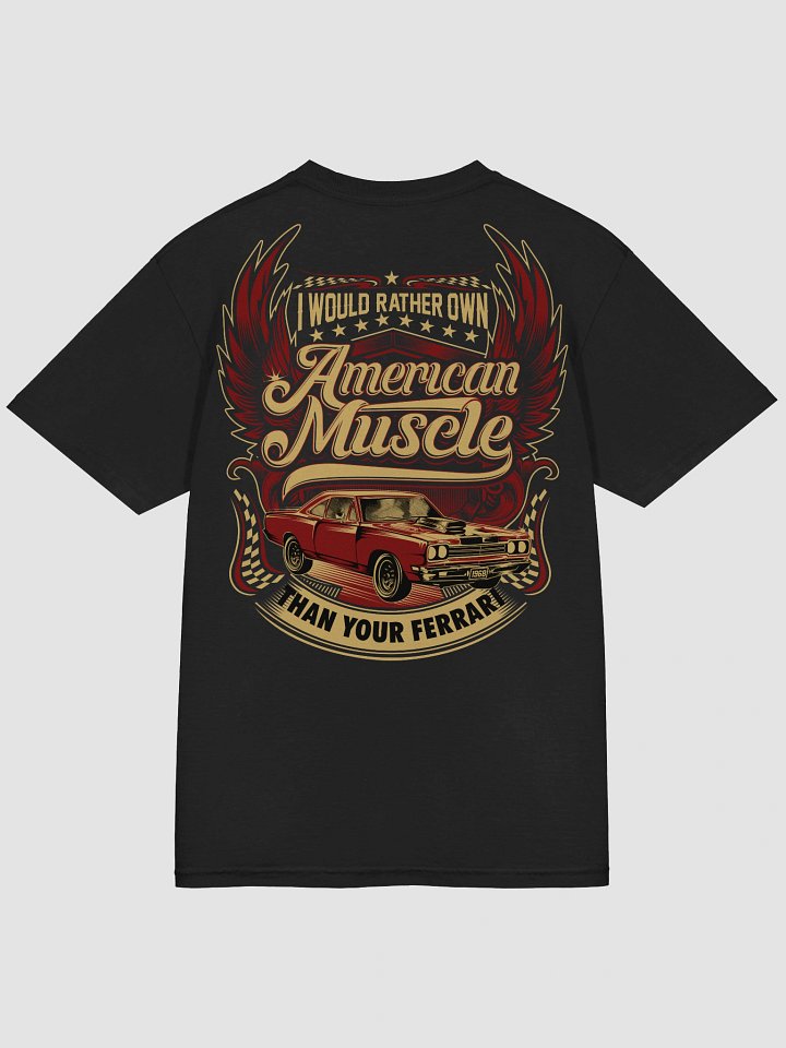 American Muscle product image (1)