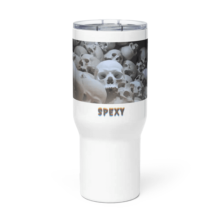 spexy glitch skull mug product image (1)