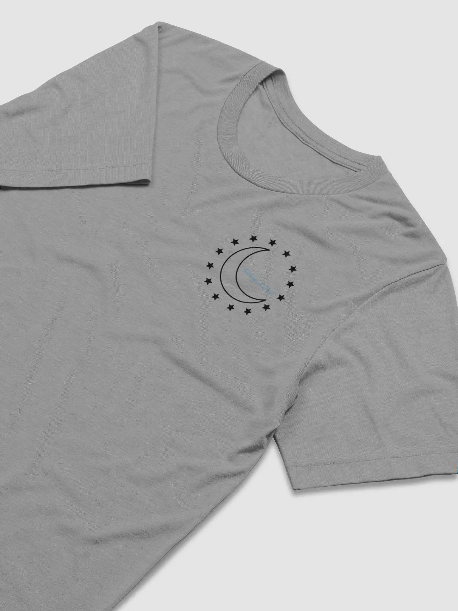 Moon & Stars T Shirt - Blue product image (35)