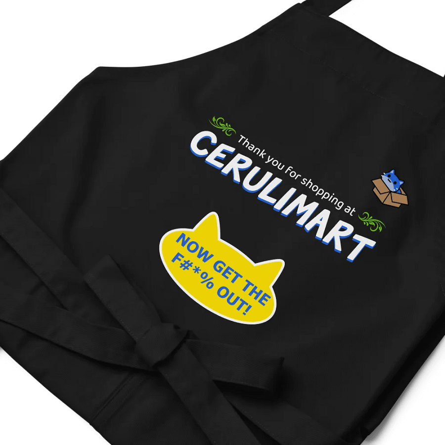 Cerulimart (Spicy) - Apron product image (7)