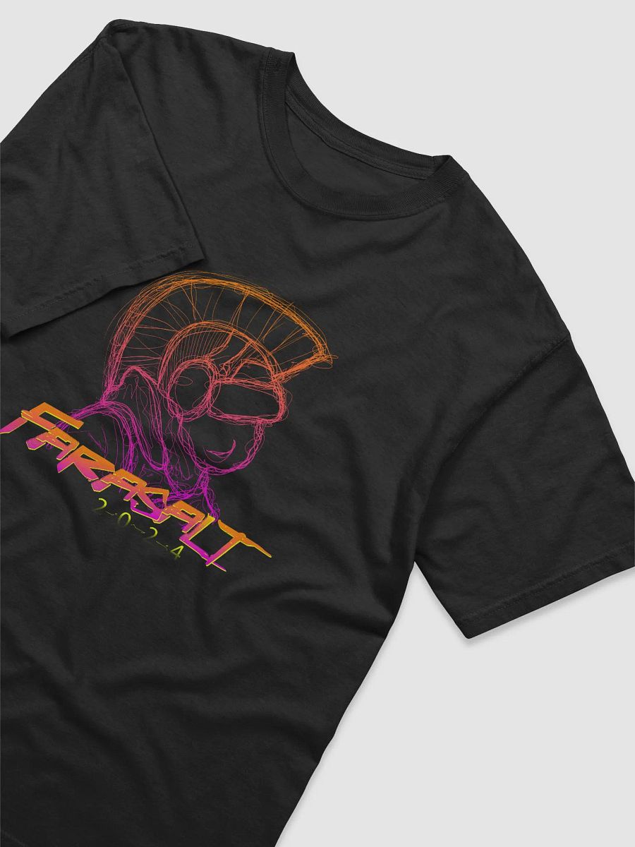 Doodle Mohawk T-Shirt product image (3)