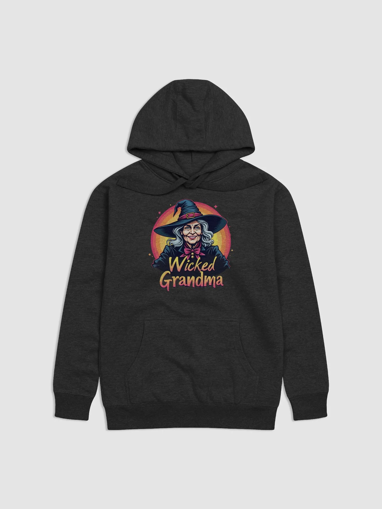 Wicked Grandma Hoodie product image (1)