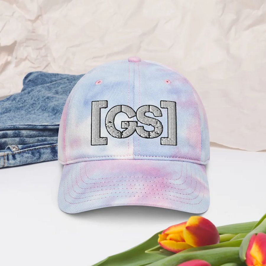 Network Tie Dye Hat product image (13)