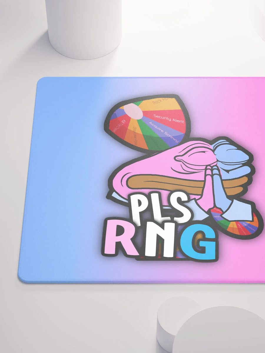 PLS RNG Mousepad product image (6)