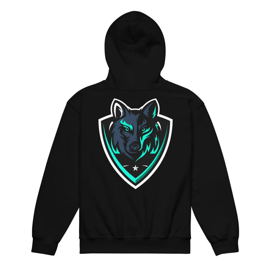 Youth Hoodie product image (6)