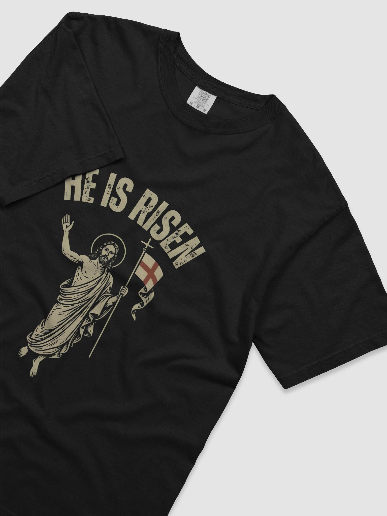 He is Risen T-Shirt product image (75)