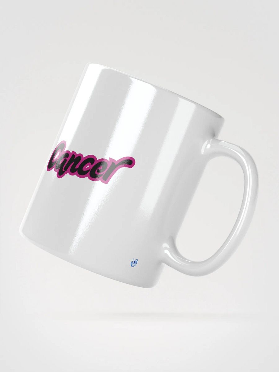 Sensitive Cancer Zodiac Mug product image (3)