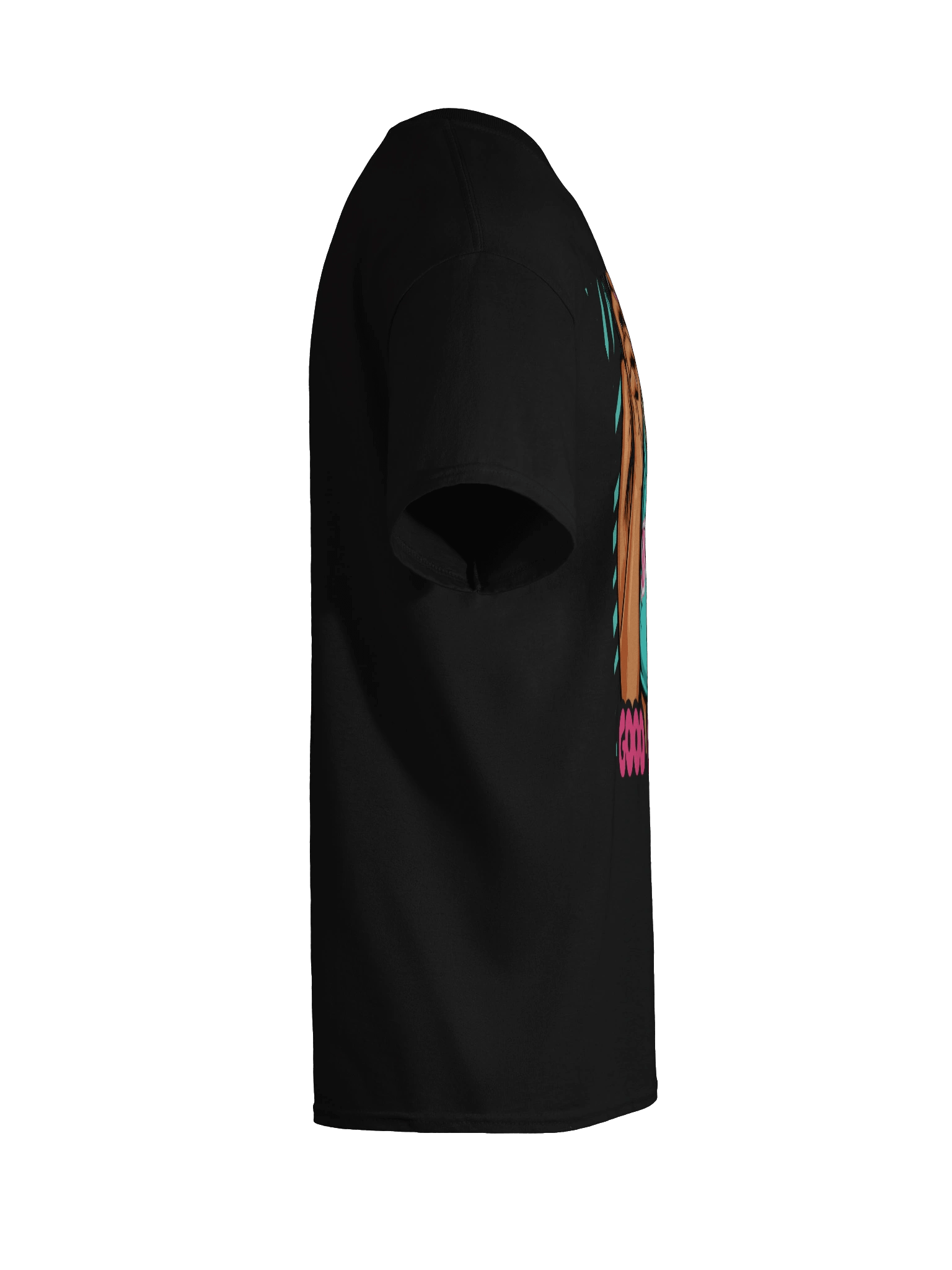 Good Vibes Only Graphic T-Shirt product image (12)