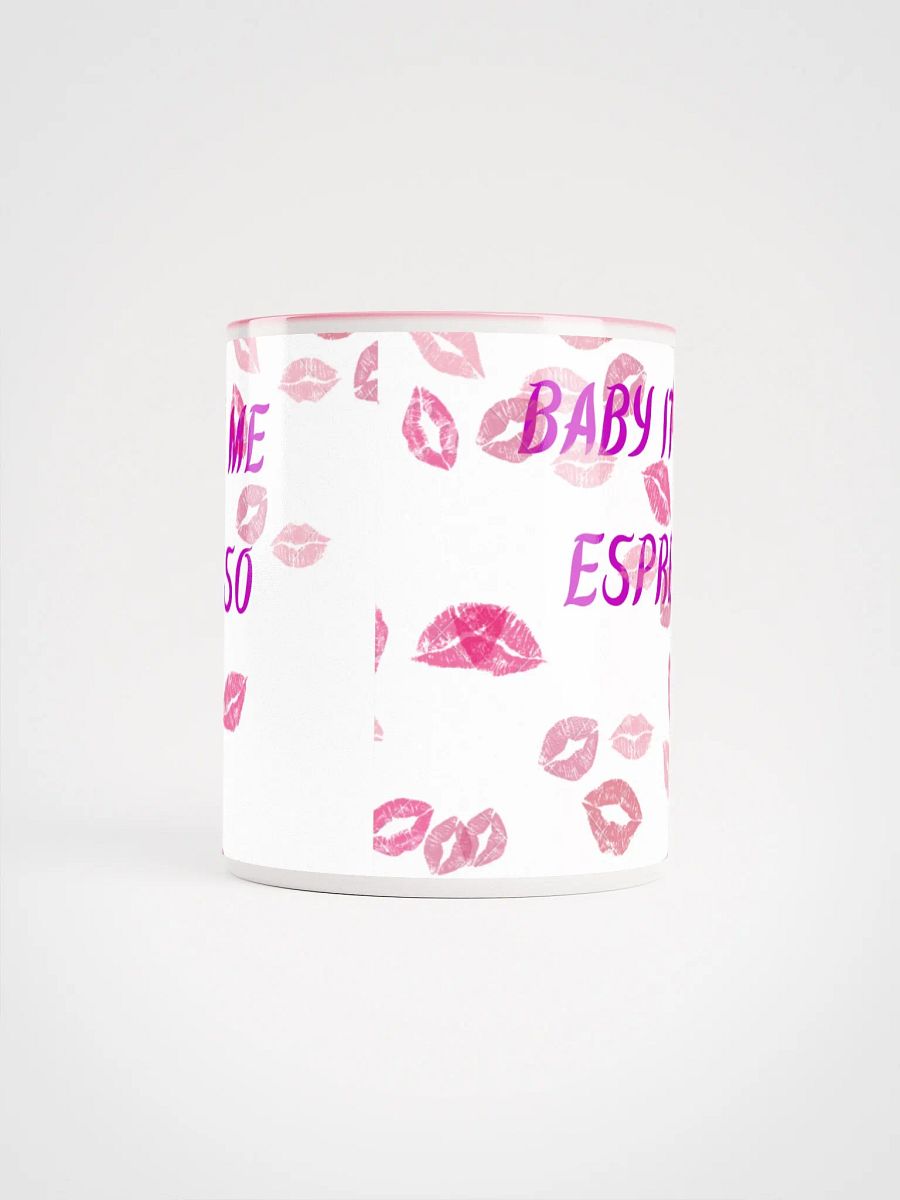 Espresso: Lyrics Mug product image (5)