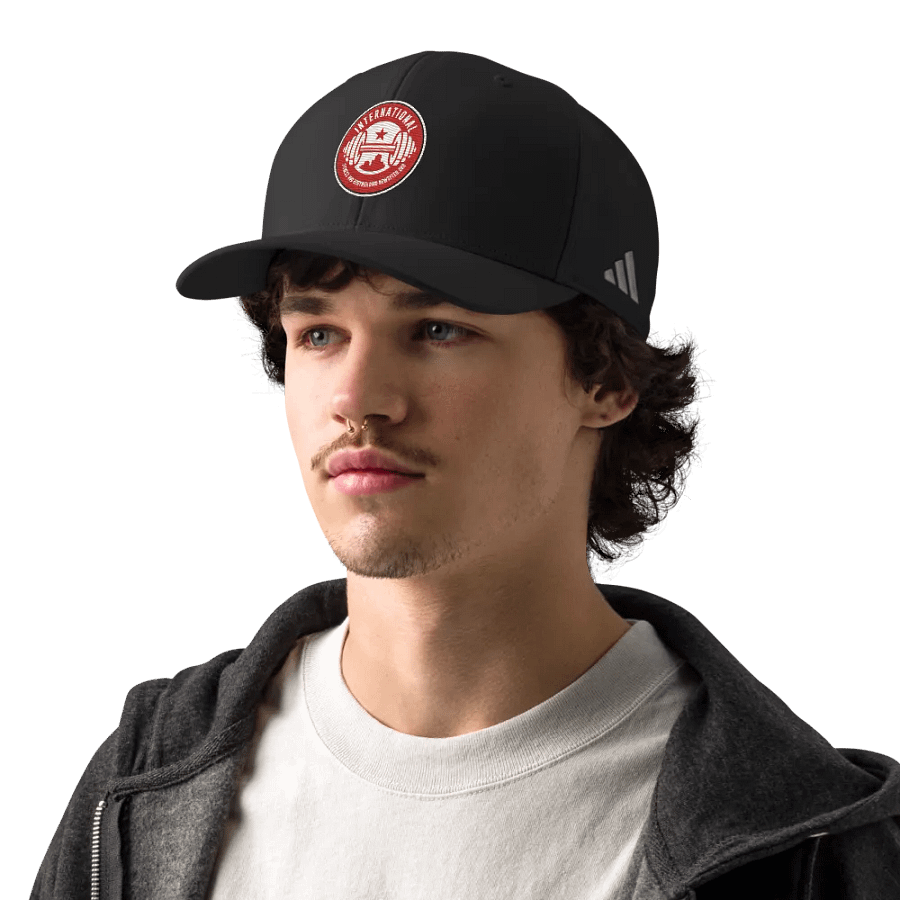 IFBNewsfeed.Org's Adidas Performance Cap product image (9)