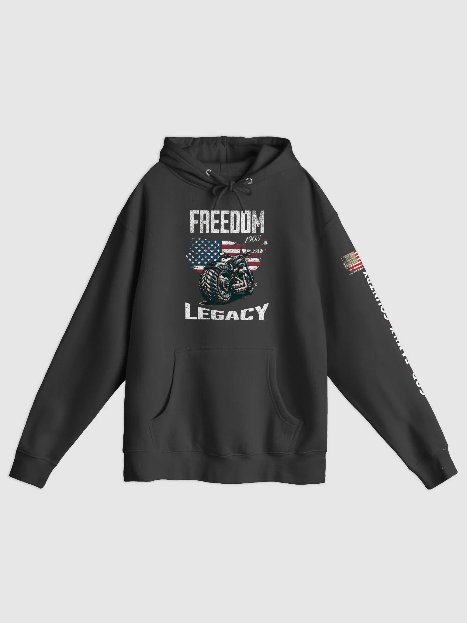 STATES HOODIE product image (4)