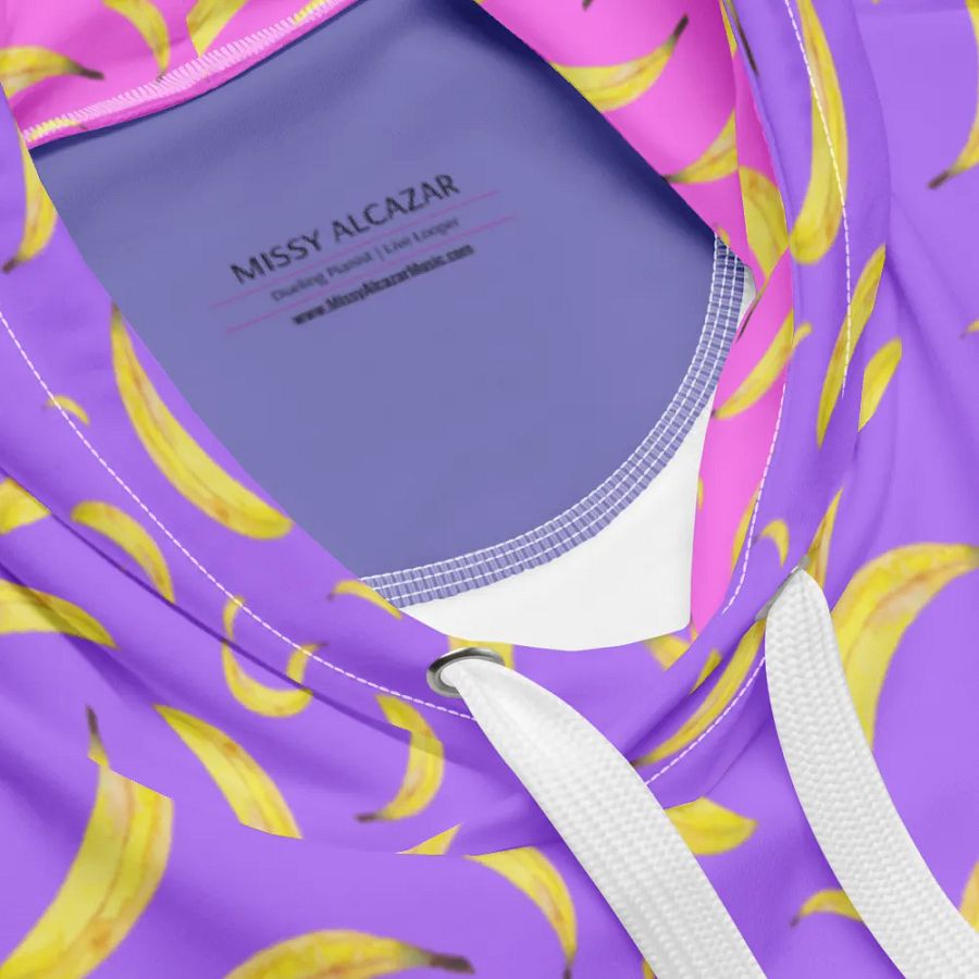 Bananapalooza pullover hoodie product image (7)