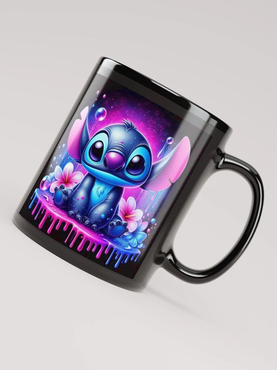 Neon Dreams Cartoon Mug product image (7)