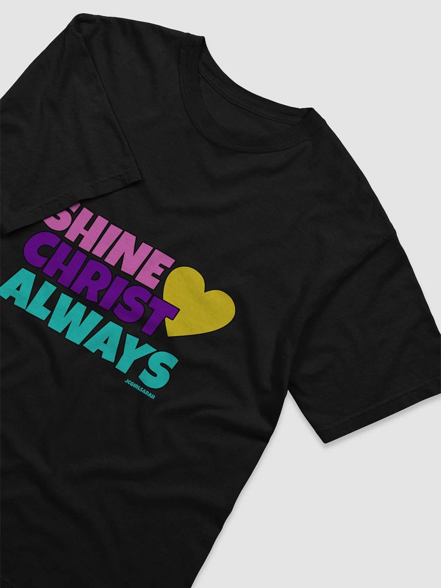Shine Heart T-shirt product image (3)