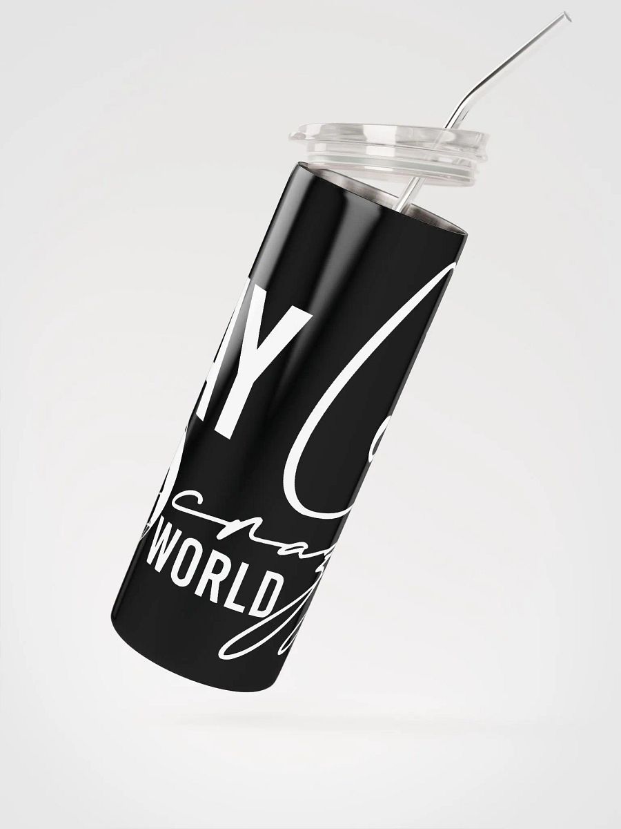 Crazy World Tumbler product image (2)