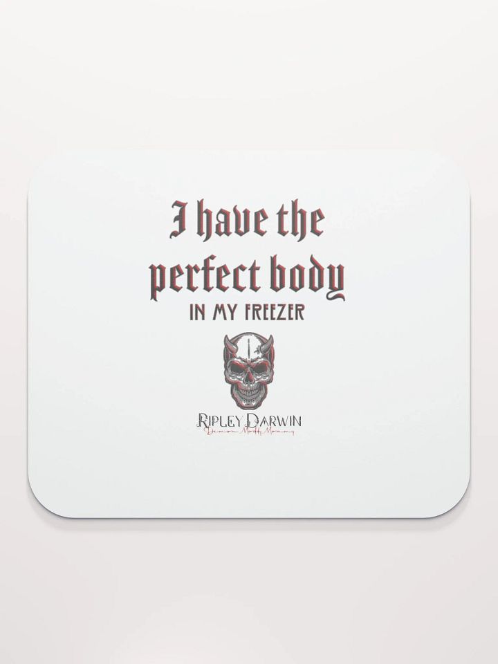 Perfect Body - Mouse Pad product image (2)