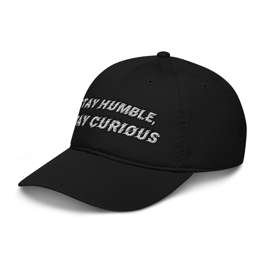 SHSC Organic Buckle Back Hat product image (6)