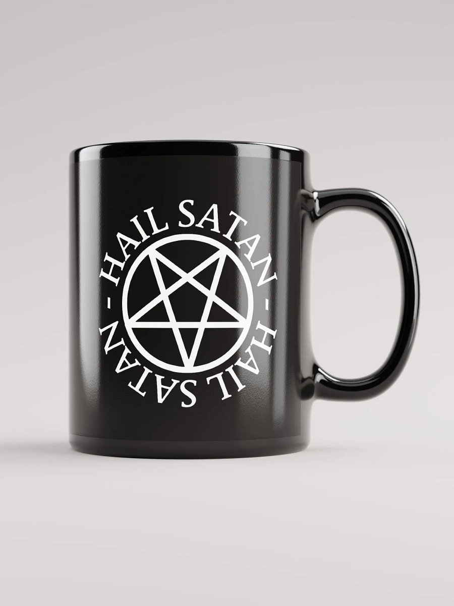 Hail Satan! - Mug product image (1)
