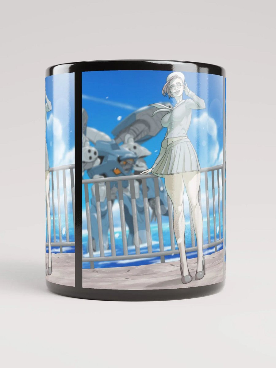 TankGirl90 and Kailani Coffee Cup Black product image (2)