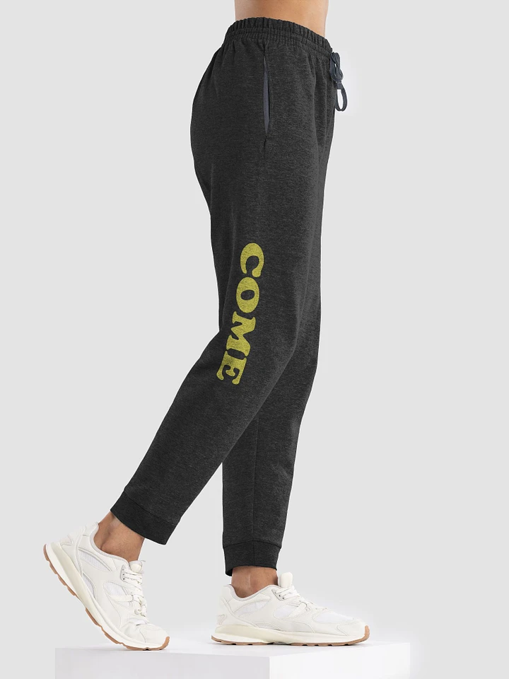 Signature COME Joggers product image (1)