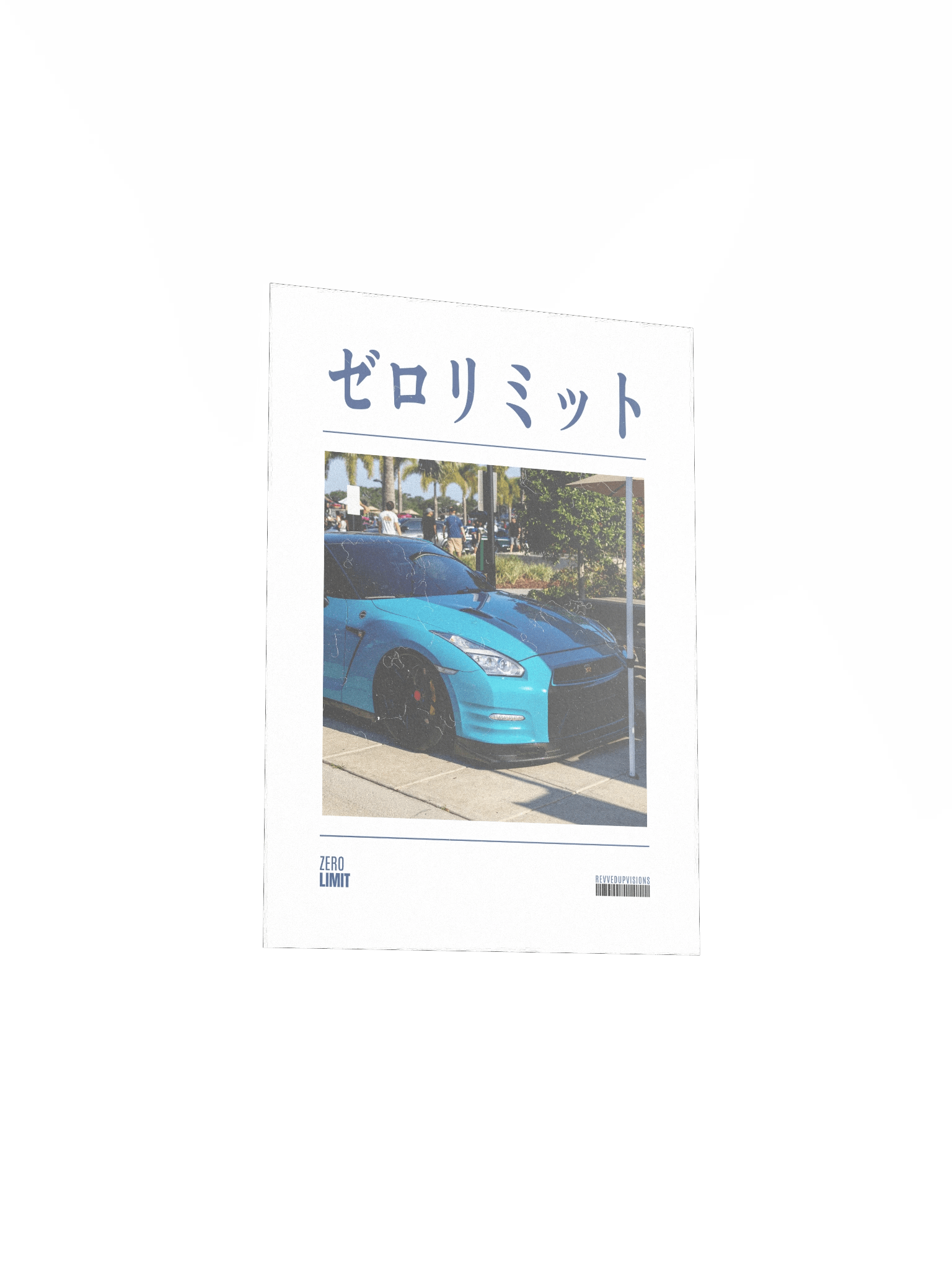 Zero Limit Poster product image (3)